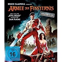 Tanz der Teufel 2 - Uncut [Blu-ray]: Amazon.de: Cambell